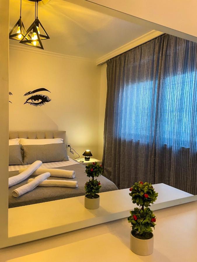 Centre View Apartment Tirana Buitenkant foto